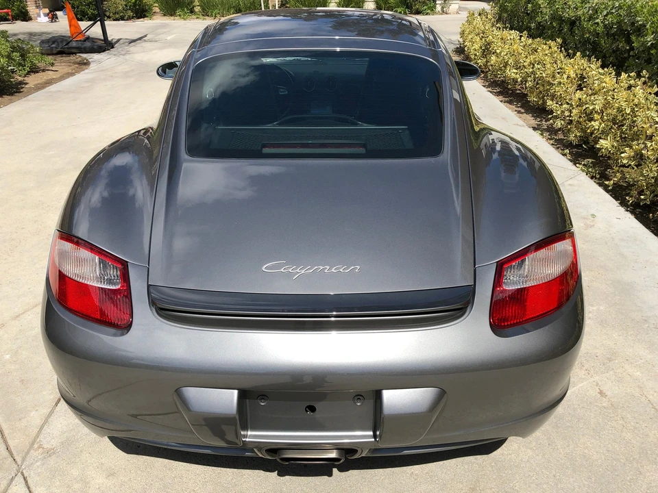 2008 Porsche 987 Cayman - Image 6 of 18