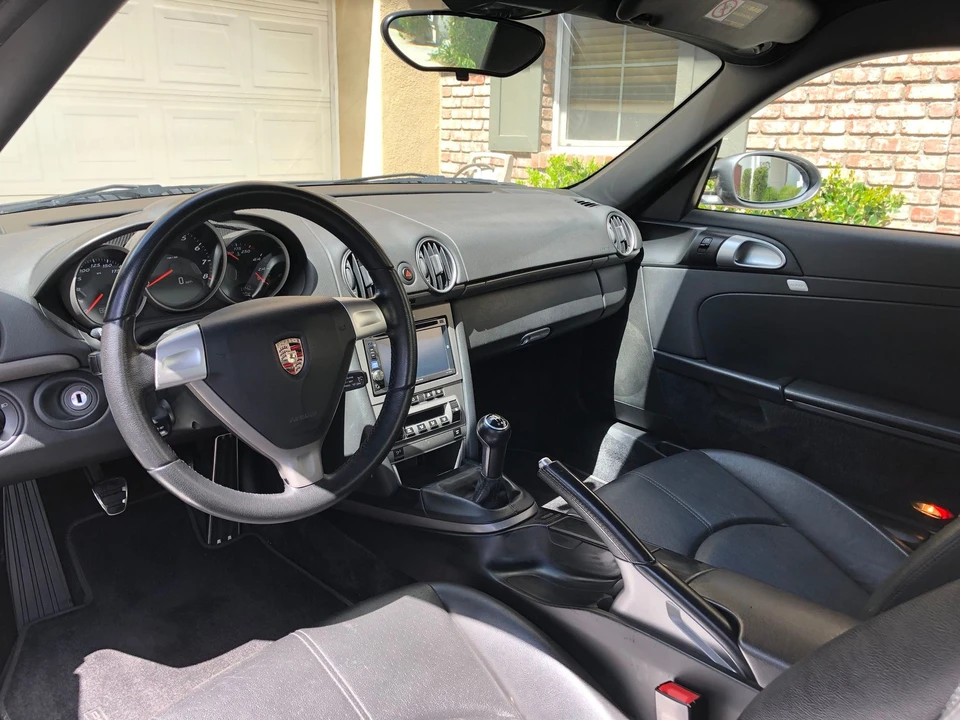 2008 Porsche 987 Cayman - Image 11 of 18
