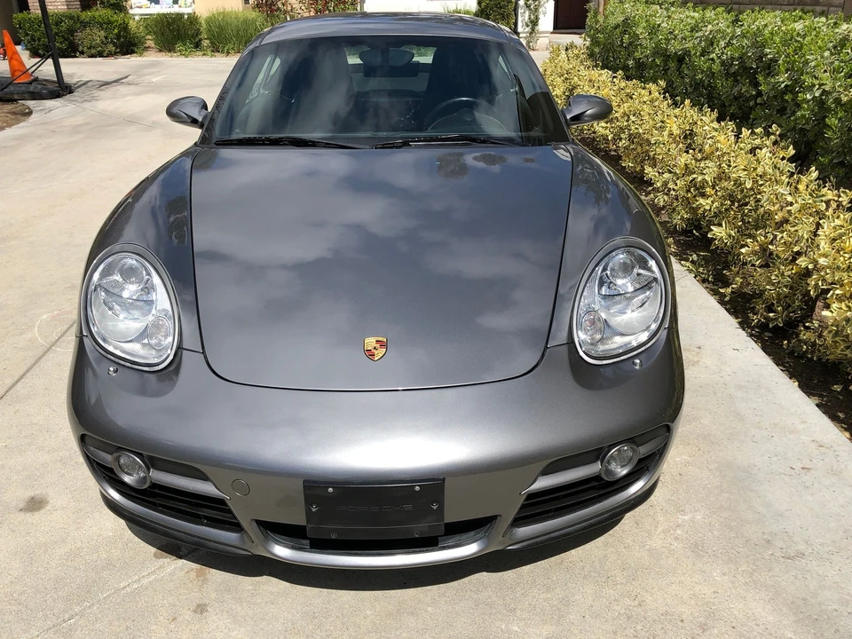 2008 Porsche 987 Cayman - Image 2 of 18
