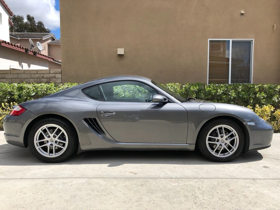 2008 Porsche 987 Cayman - Image 4 of 18