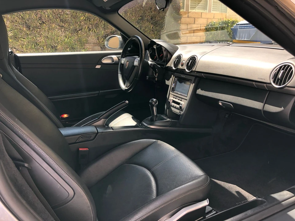 2008 Porsche 987 Cayman - Image 12 of 18