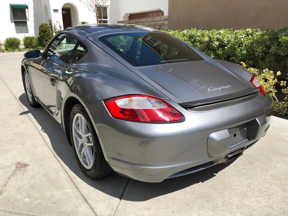 2008 Porsche 987 Cayman - Image 7 of 18