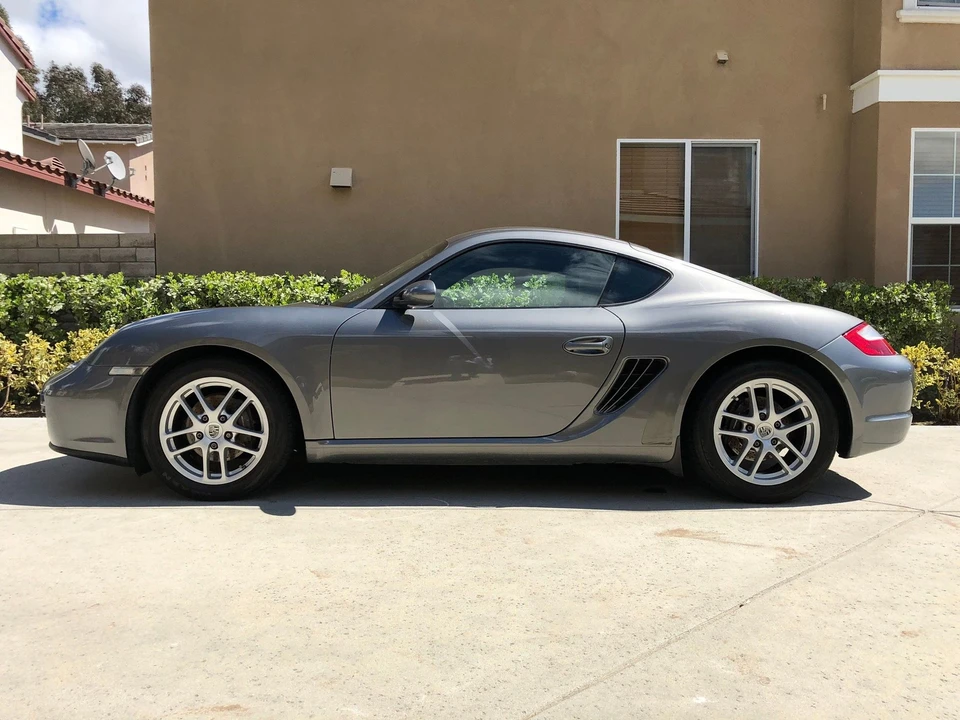 2008 Porsche 987 Cayman - Image 8 of 18