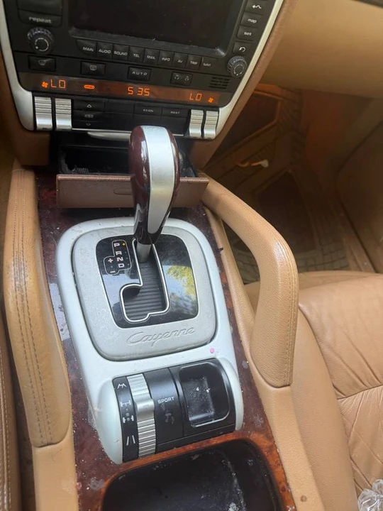 2008 Porsche 955/957 Cayenne - Image 7 of 11