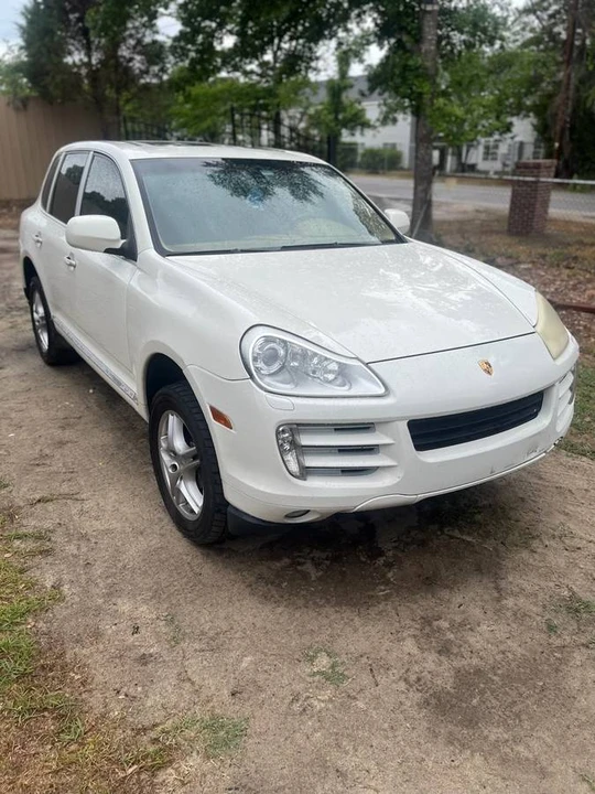 2008 Porsche 955/957 Cayenne - Image 2 of 11