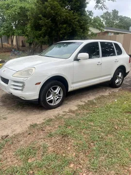 2008 Porsche Cayenne Sport