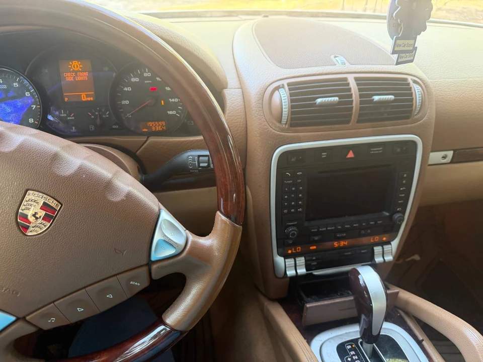 2008 Porsche 955/957 Cayenne - Image 8 of 11