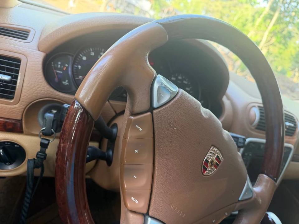 2008 Porsche 955/957 Cayenne - Image 9 of 11