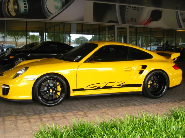 2008 Porsche 997 GT2 - Image 2 of 2