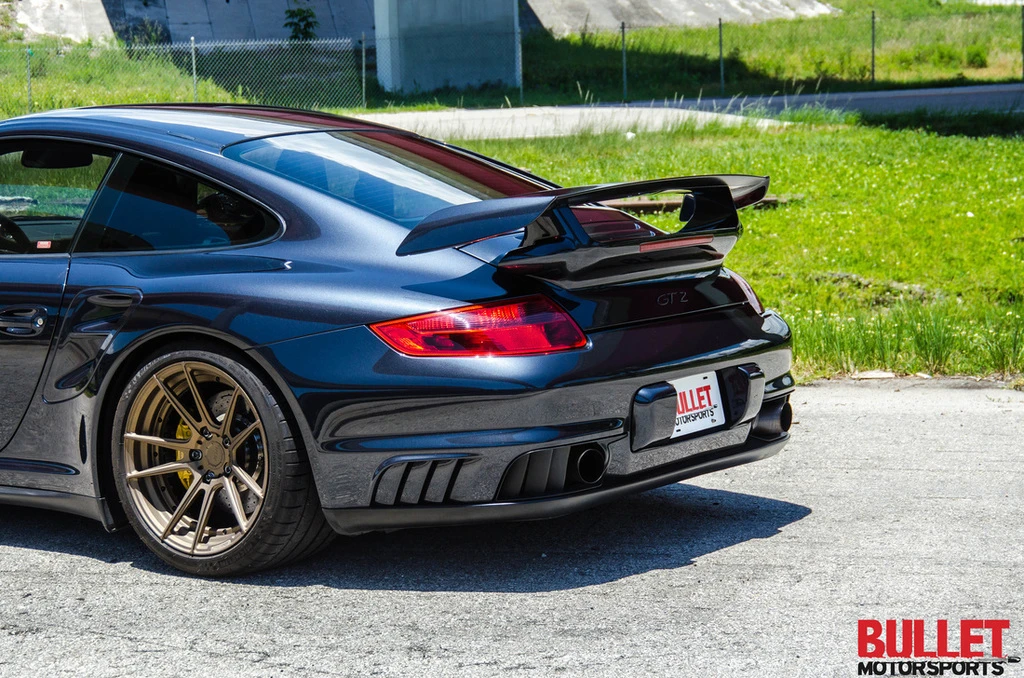 2008 Porsche 997 GT2 - Image 8 of 8