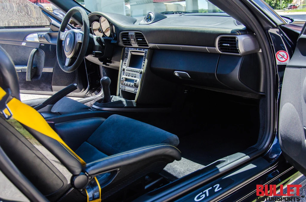 2008 Porsche 997 GT2 - Image 4 of 8