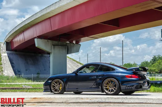 2008 Porsche 911 GT2