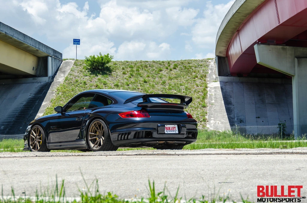 2008 Porsche 997 GT2 - Image 3 of 8