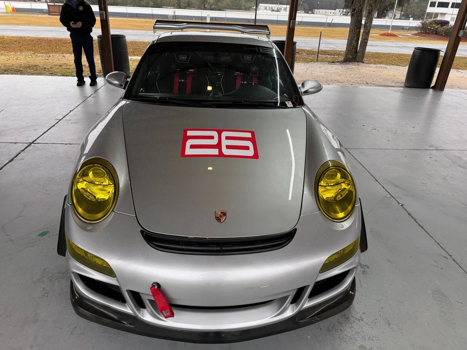 2008 Porsche 997 GT2 - Image 4 of 15