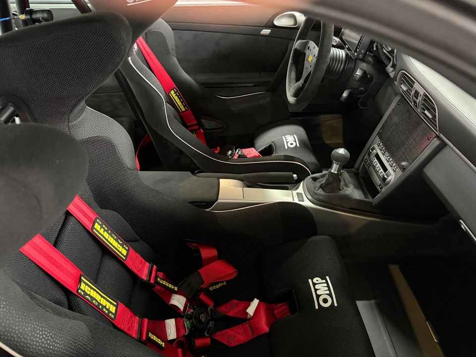 2008 Porsche 997 GT2 - Image 13 of 15