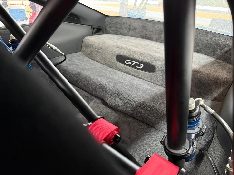 2008 Porsche 997 GT2 - Image 11 of 15