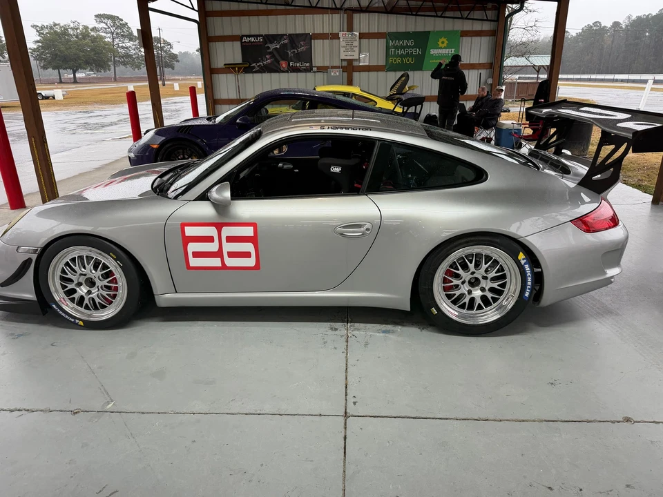 2008 Porsche 997 GT2 - Image 2 of 15
