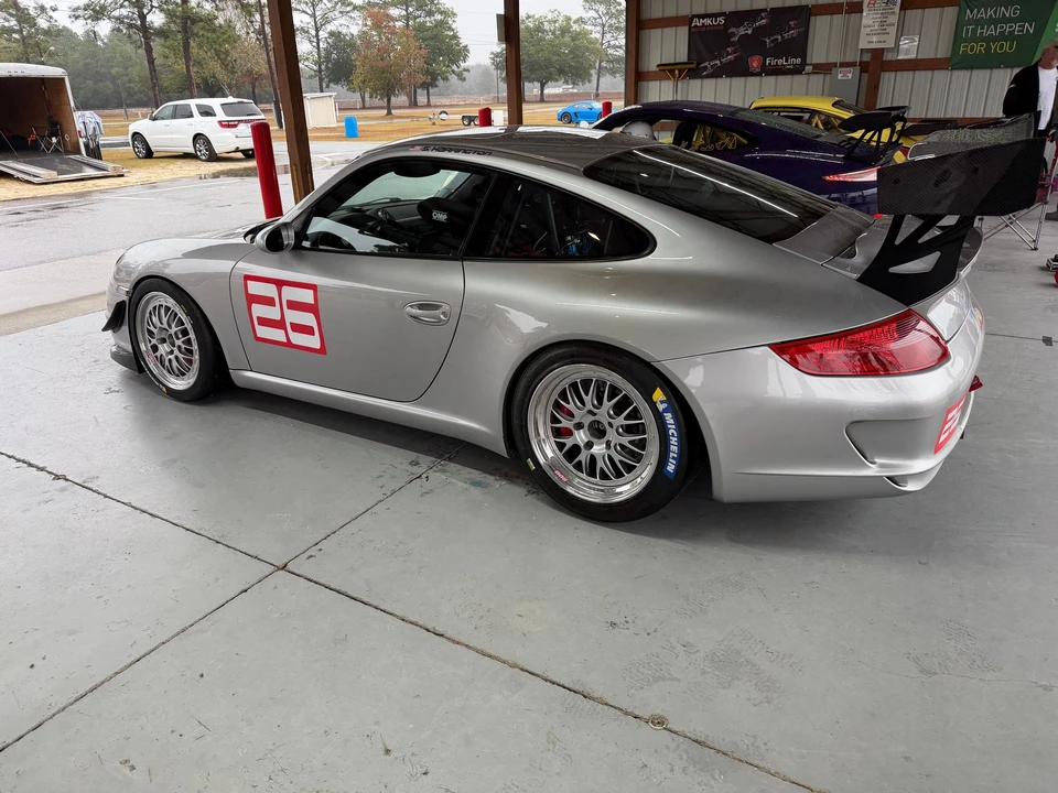 2008 Porsche 997 GT2 - Image 5 of 15