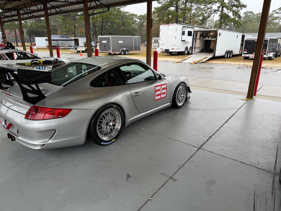 2008 Porsche 997 GT2 - Image 3 of 15