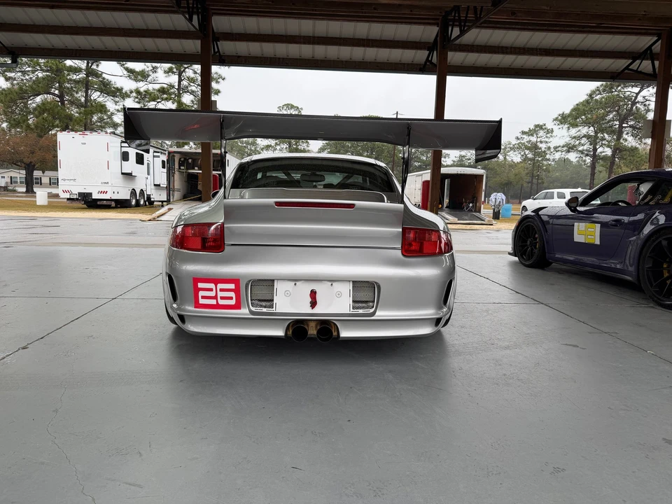 2008 Porsche 997 GT2 - Image 6 of 15