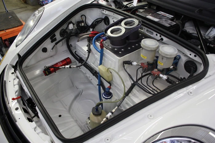 2008 Porsche 997 GT2 - Image 6 of 12