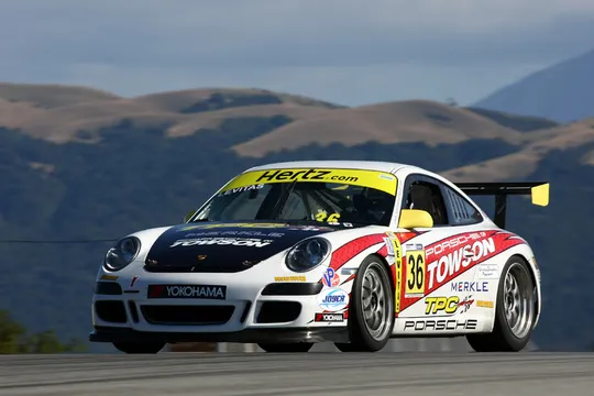 2008 Porsche 911 GT3 Cup
