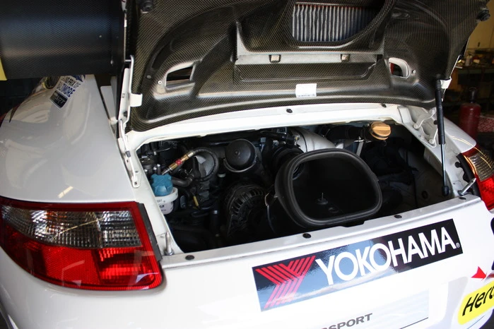 2008 Porsche 997 GT2 - Image 5 of 12