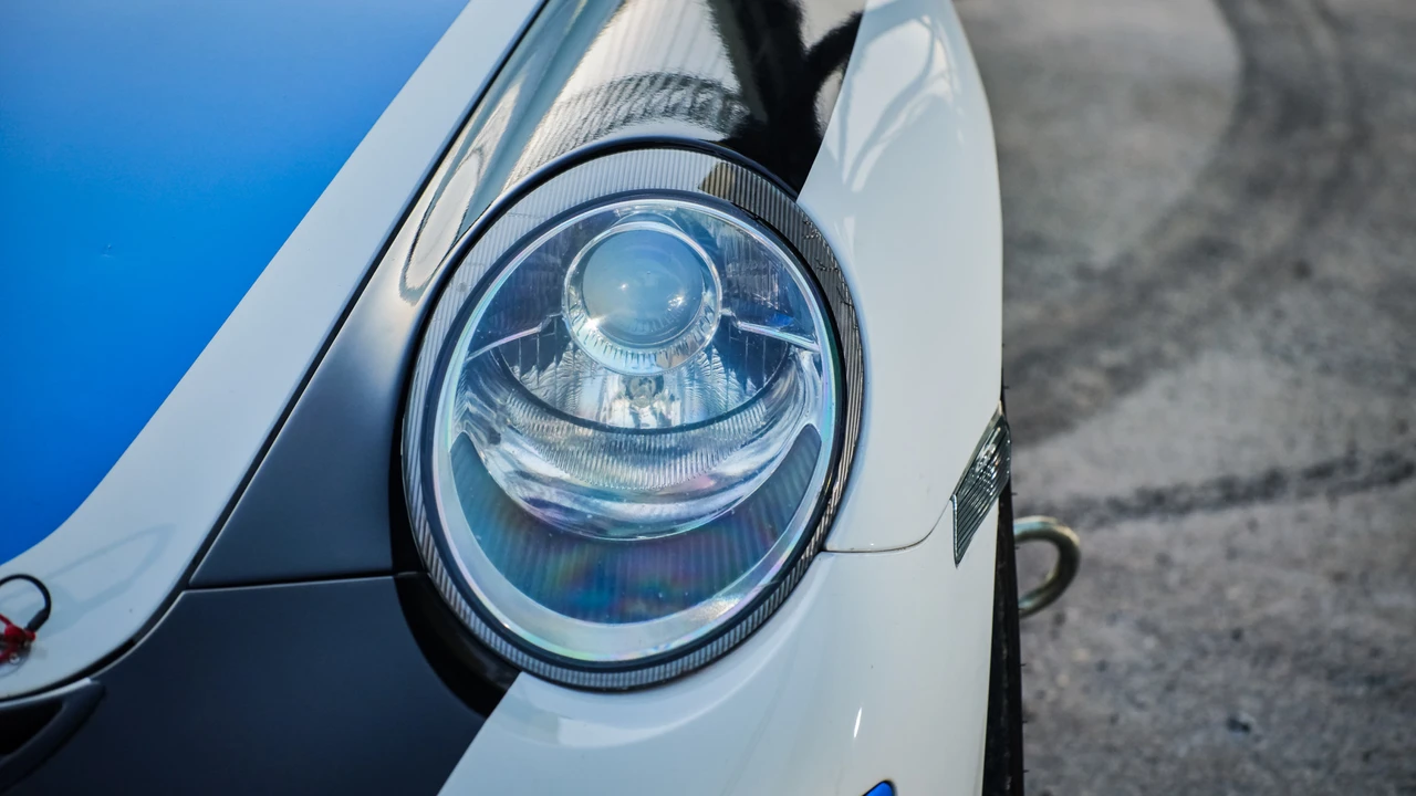 2008 Porsche 997 GT3 - Image 22 of 31
