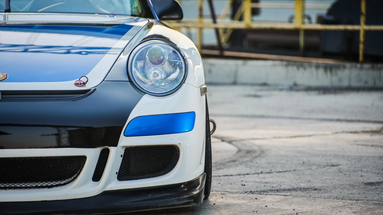 2008 Porsche 997 GT3 - Image 18 of 31
