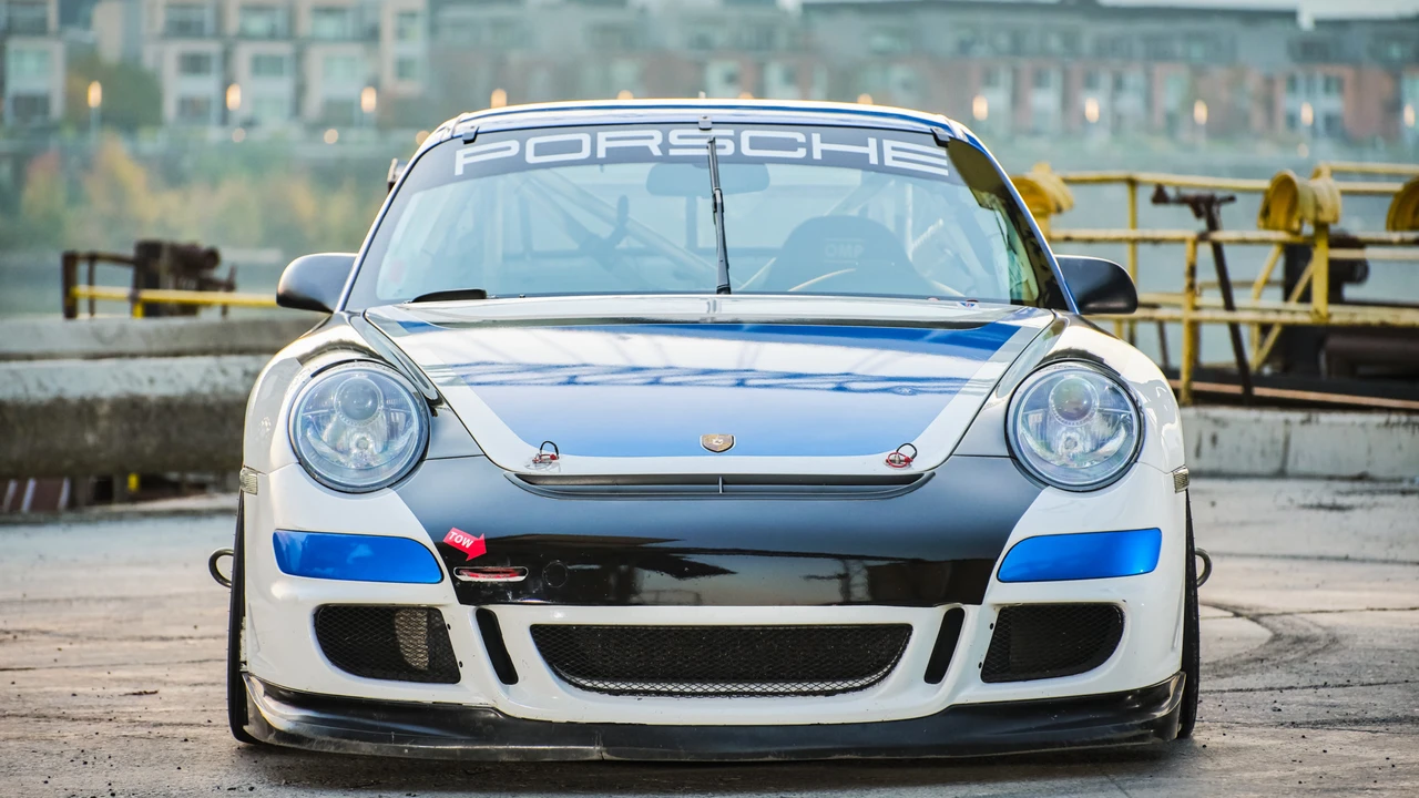 2008 Porsche 997 GT3 - Image 16 of 31