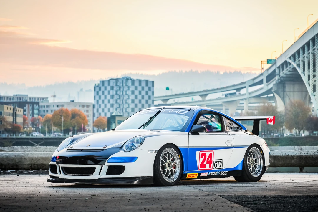 2008 Porsche 997 GT3 - Image 1 of 31