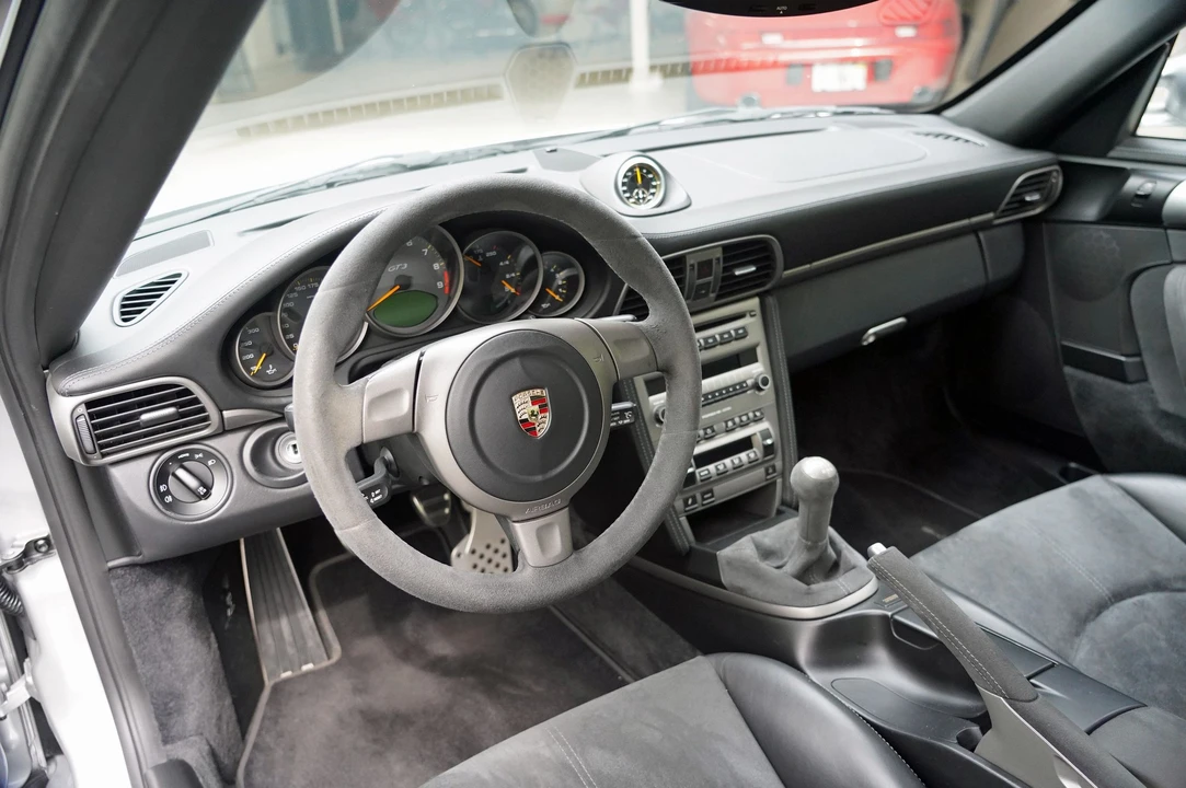 2008 Porsche 997 GT3 - Image 9 of 17