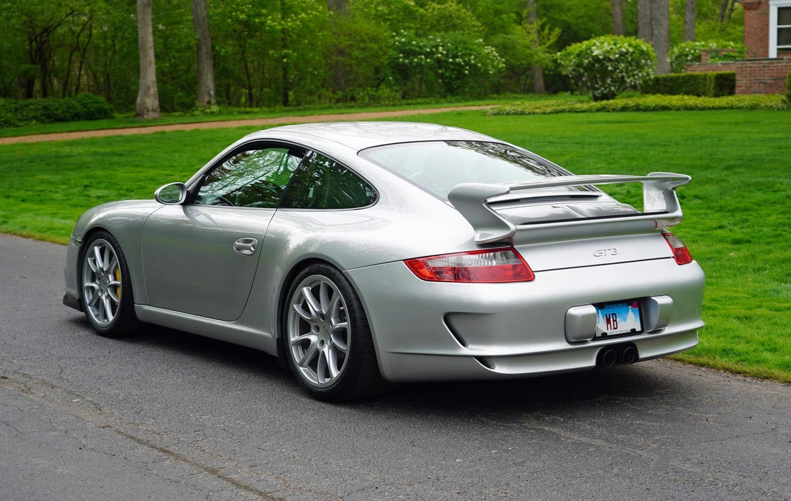 2008 Porsche 997 GT3 - Image 5 of 17
