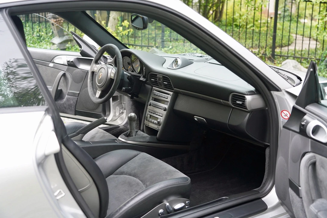 2008 Porsche 997 GT3 - Image 11 of 17