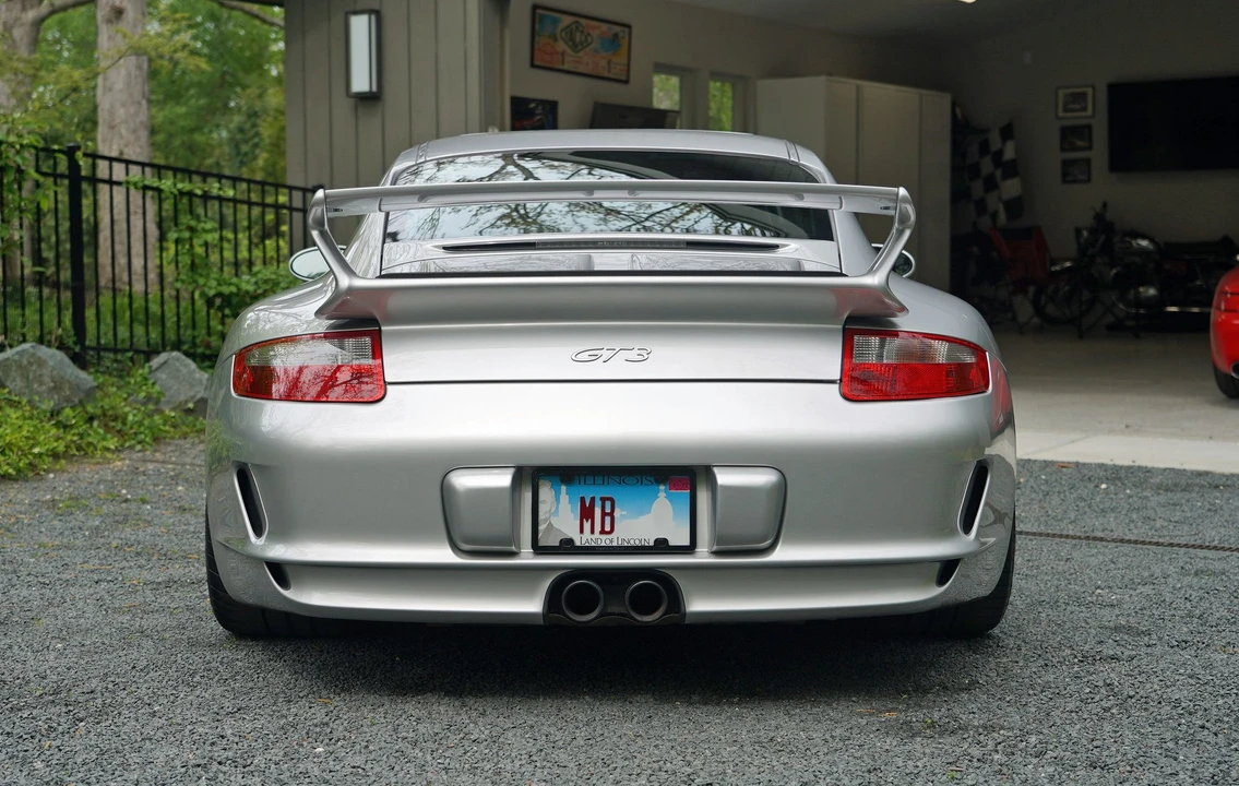 2008 Porsche 997 GT3 - Image 6 of 17