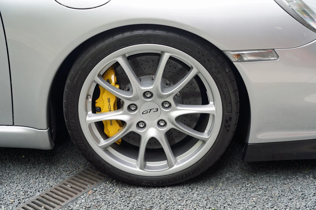 2008 Porsche 997 GT3 - Image 14 of 17