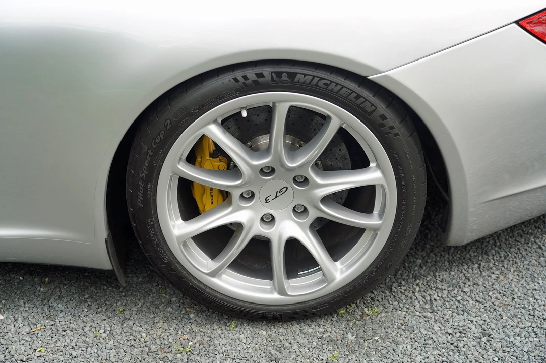 2008 Porsche 997 GT3 - Image 15 of 17