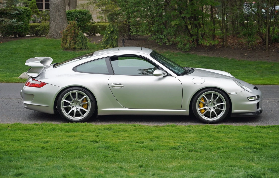 2008 Porsche 997 GT3 - Image 4 of 17
