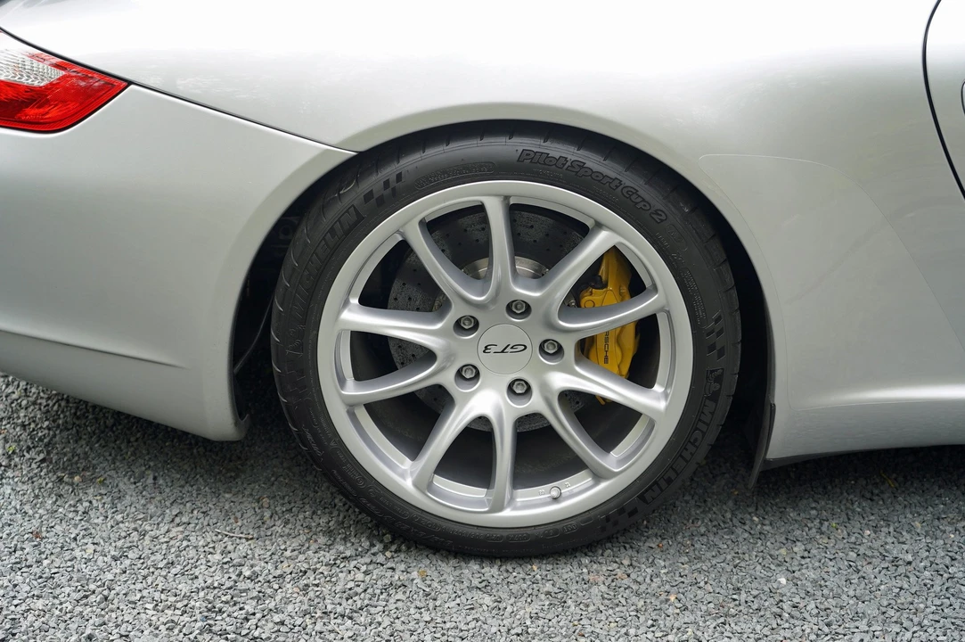 2008 Porsche 997 GT3 - Image 17 of 17