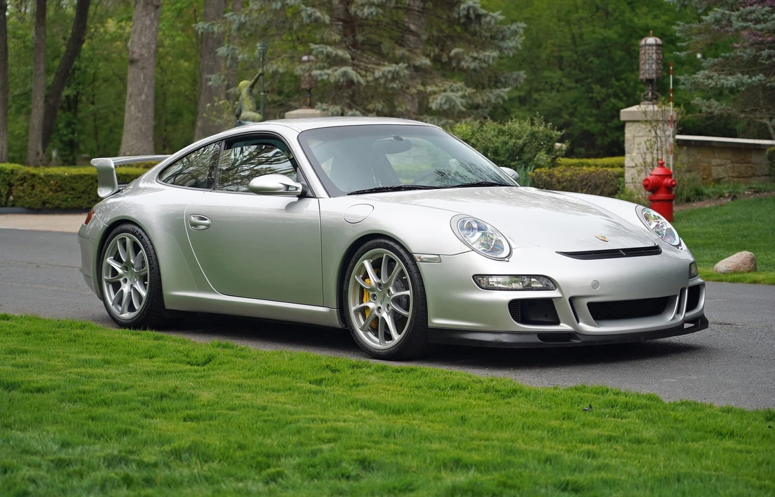 2008 Porsche 997 GT3 - Image 2 of 17