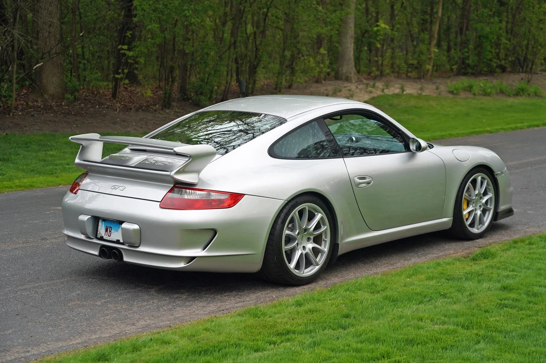 2008 Porsche 997 GT3 - Image 3 of 17