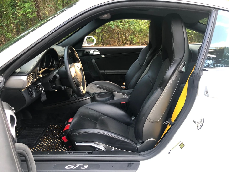 2008 Porsche 997 GT3 - Image 6 of 12