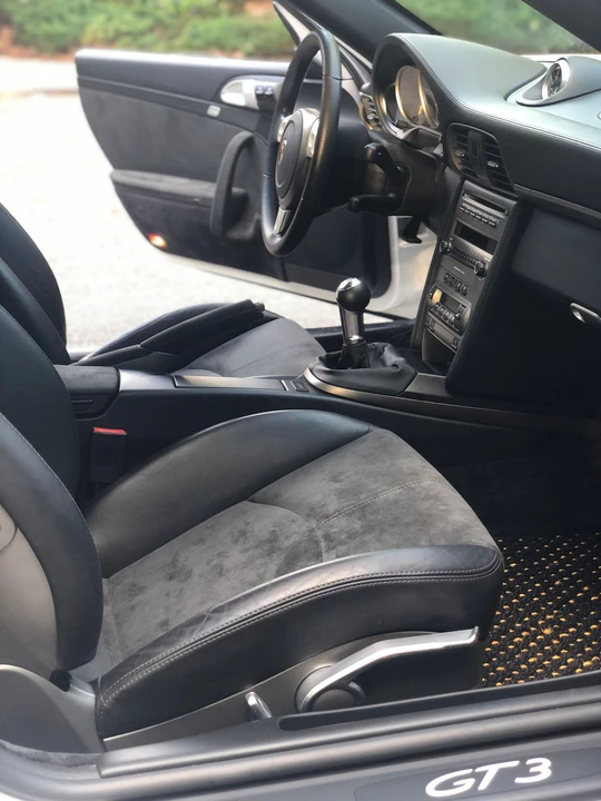 2008 Porsche 997 GT3 - Image 11 of 12