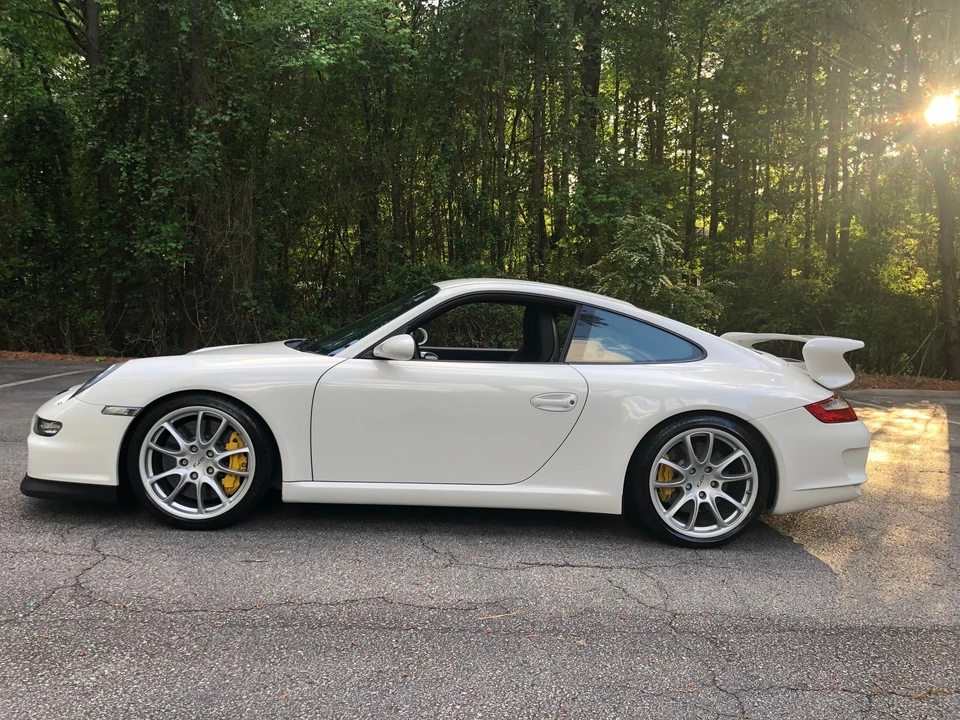 2008 Porsche 997 GT3 - Image 2 of 12