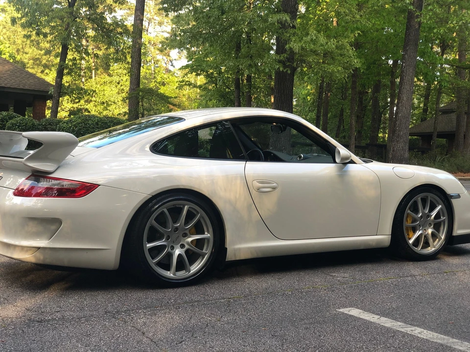 2008 Porsche 997 GT3 - Image 5 of 12