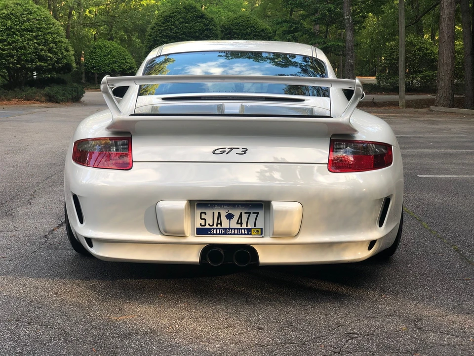 2008 Porsche 997 GT3 - Image 3 of 12