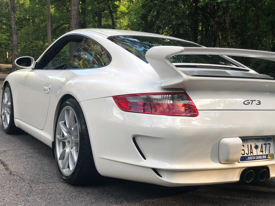 2008 Porsche 997 GT3 - Image 4 of 12