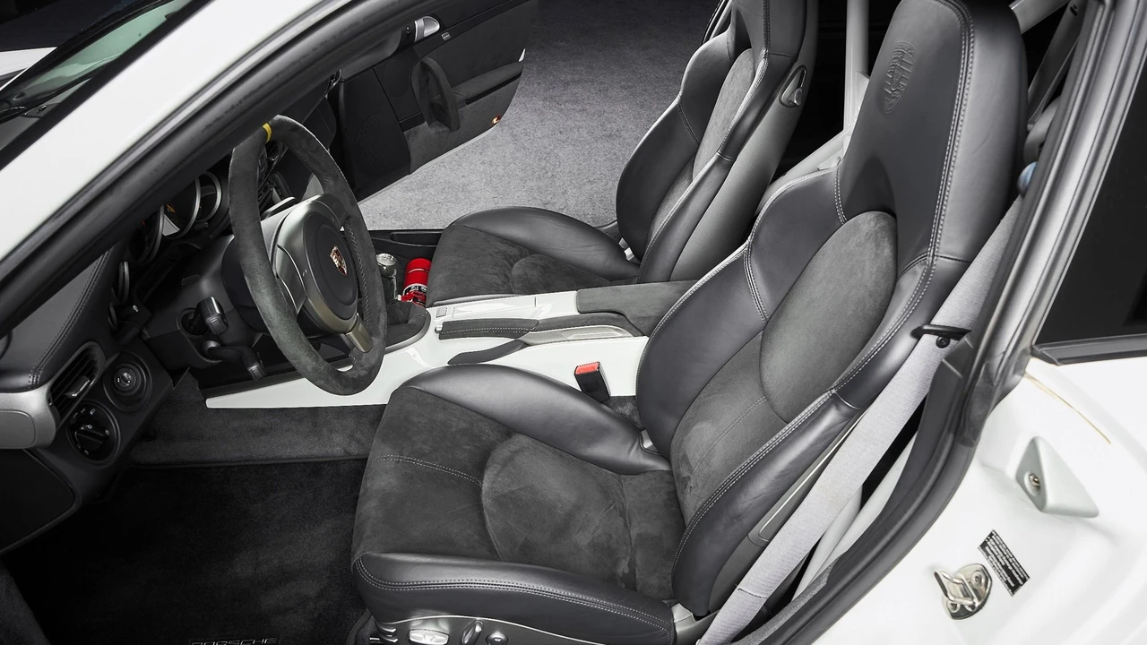 2008 Porsche 997 GT3 - Image 12 of 15