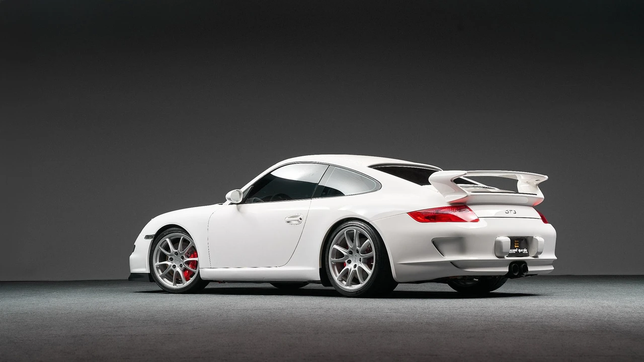 2008 Porsche 997 GT3 - Image 7 of 15