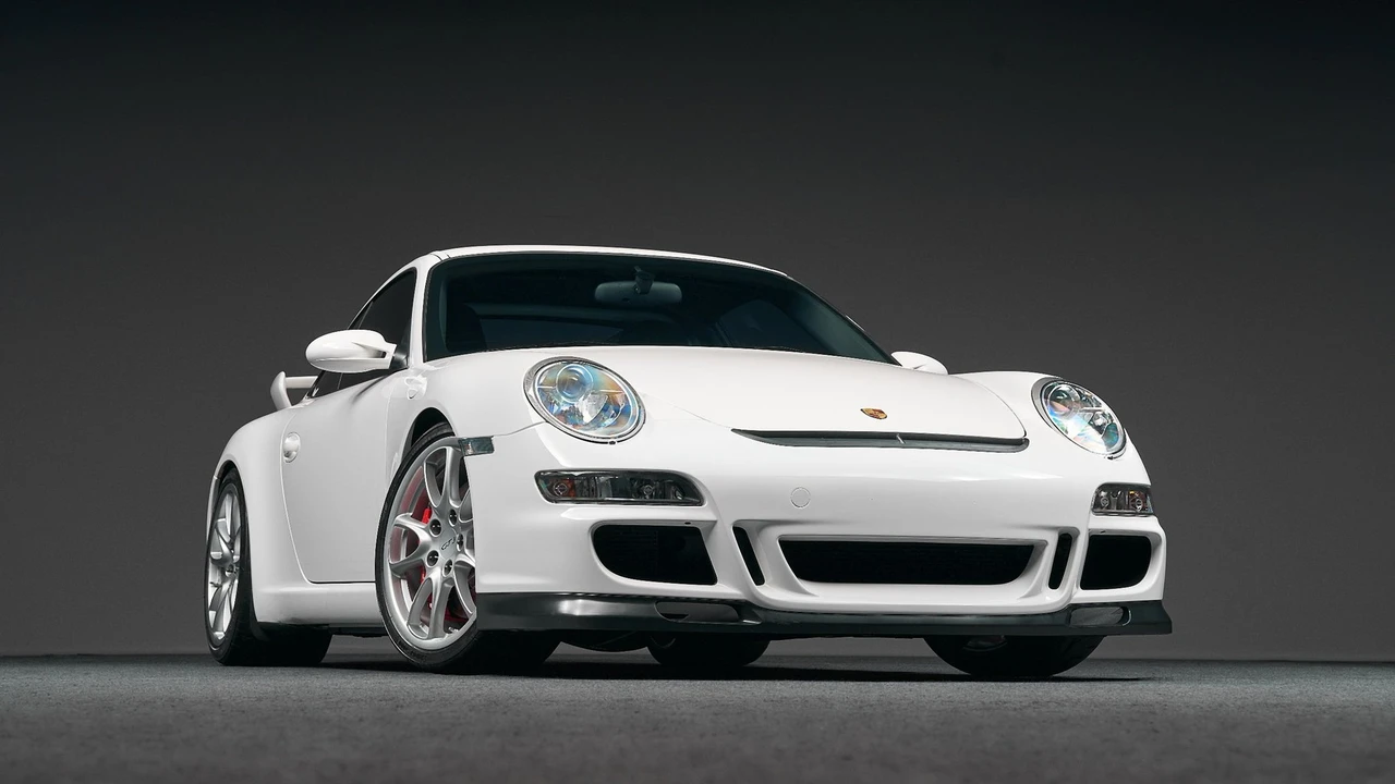 2008 Porsche 997 GT3 - Image 3 of 15